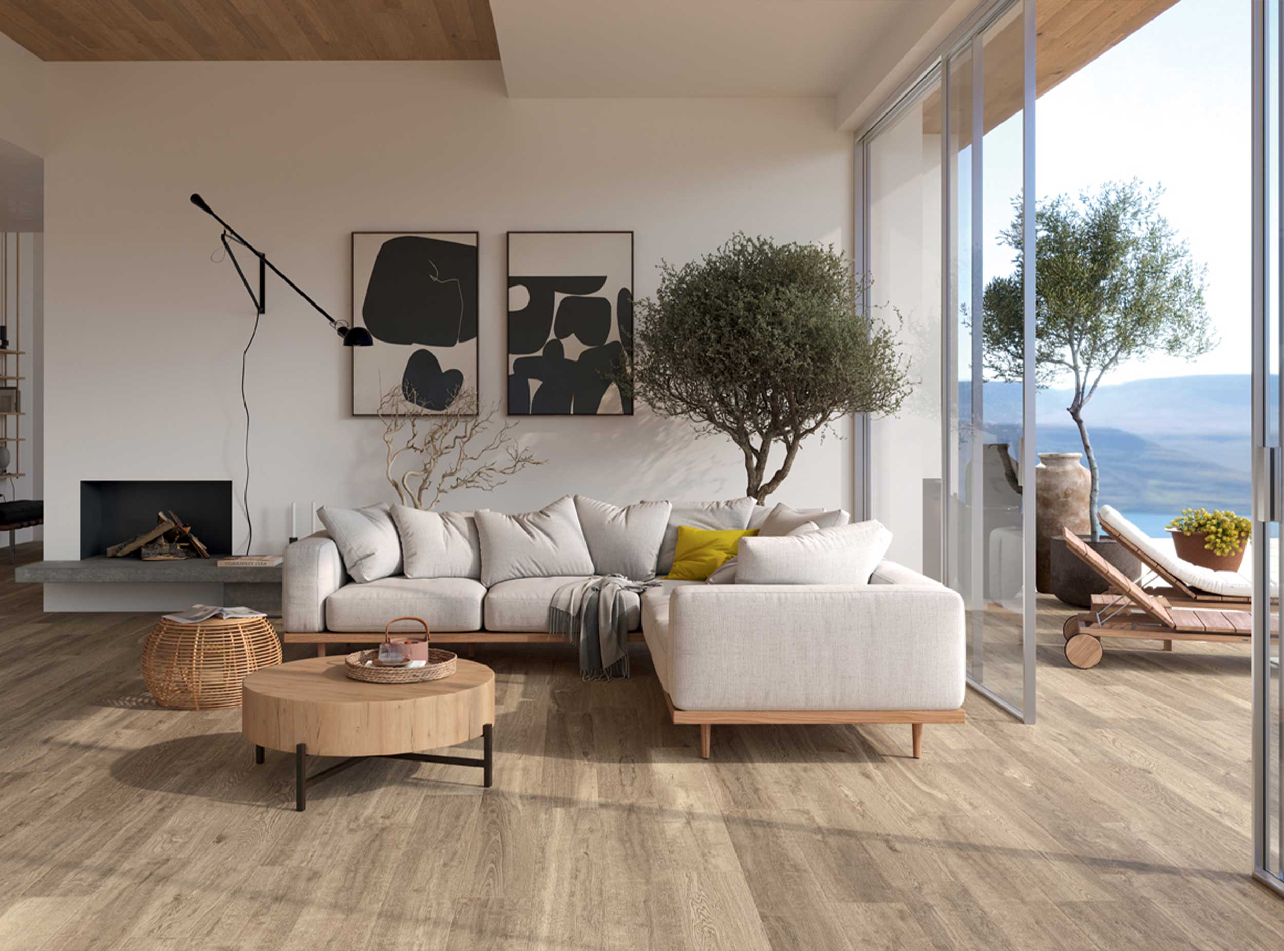 Crew-Honey-Wood